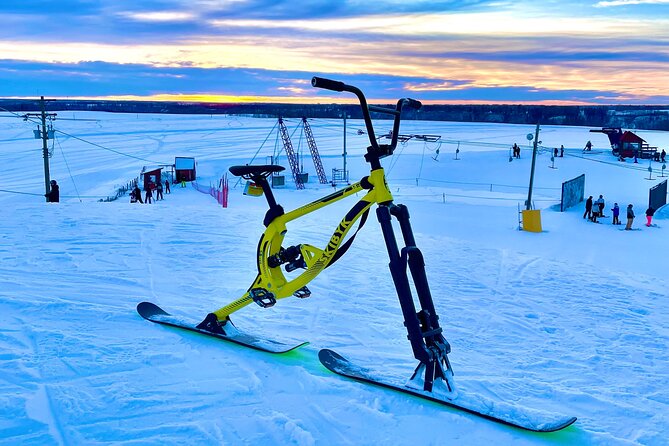 Official SkiByk Rentals in Banff & The Canadian Rockies - Terrain, Speed, and Riding Like You Mean It