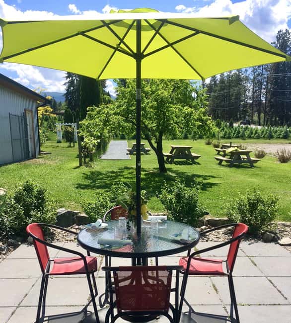 Okanagan Blackberry Fest; Wine Flights & Charcuterie Kelowna - Should you book the Okanagan Blackberry Fest in Kelowna?