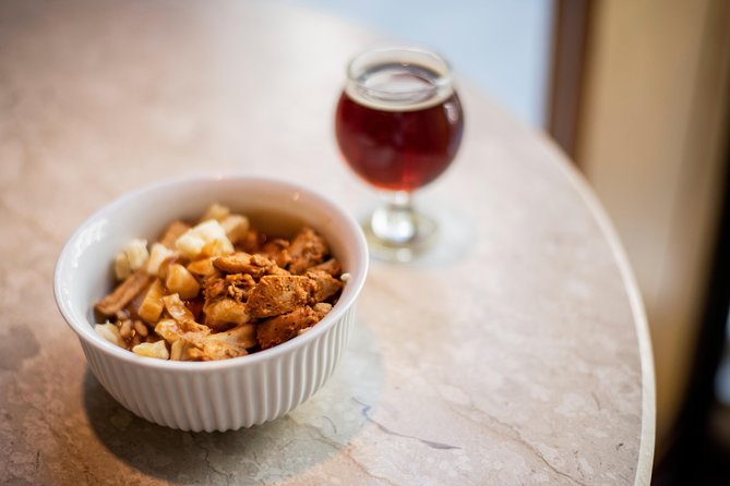 Old Montreal Guided Food Tour with 8+ Local Delicacies Tastings - La Catrina (Mon-Wed) or Mati Taverna (Thu-Sun): The Menu Variation That Keeps It Interesting
