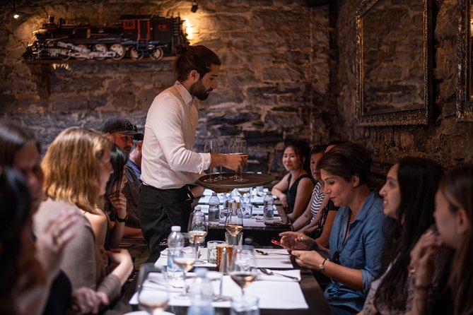 Old Montreal Guided Food Tour with 8+ Local Delicacies Tastings - Chez Potier Patisserie: Canelé, Old Montreal’s Dessert Calling Card