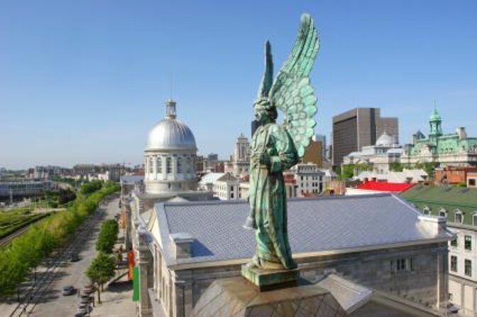 Old Montreal Private Walking Tour - Key Things to Know Before You Go