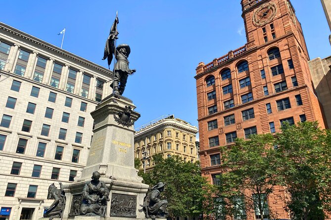 Old Montreal Private Walking Tour - Sulpician Seminary Photo Stop and the Ending That Helps You Plan
