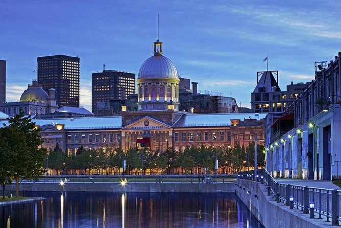 Old Montreal Private Walking Tour - Old Montreal Lanes, Place d’Armes, and Place Royale in Context