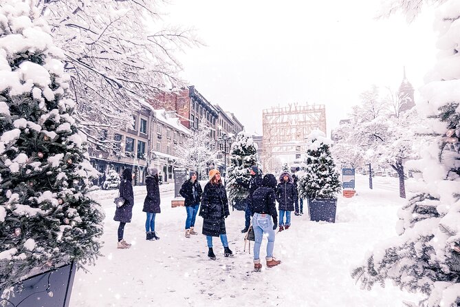 Old Montreal Small-Group Walking Tour | Max 10 | by MTL Detours - Price and What $44.40 Buys You in Real Terms