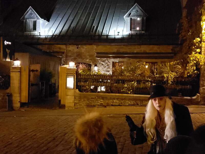 Old Montreal: Traditional Ghost Walk of the Haunted City - Why This Ghost Walk Feels Like a Performance, Not a Lecture
