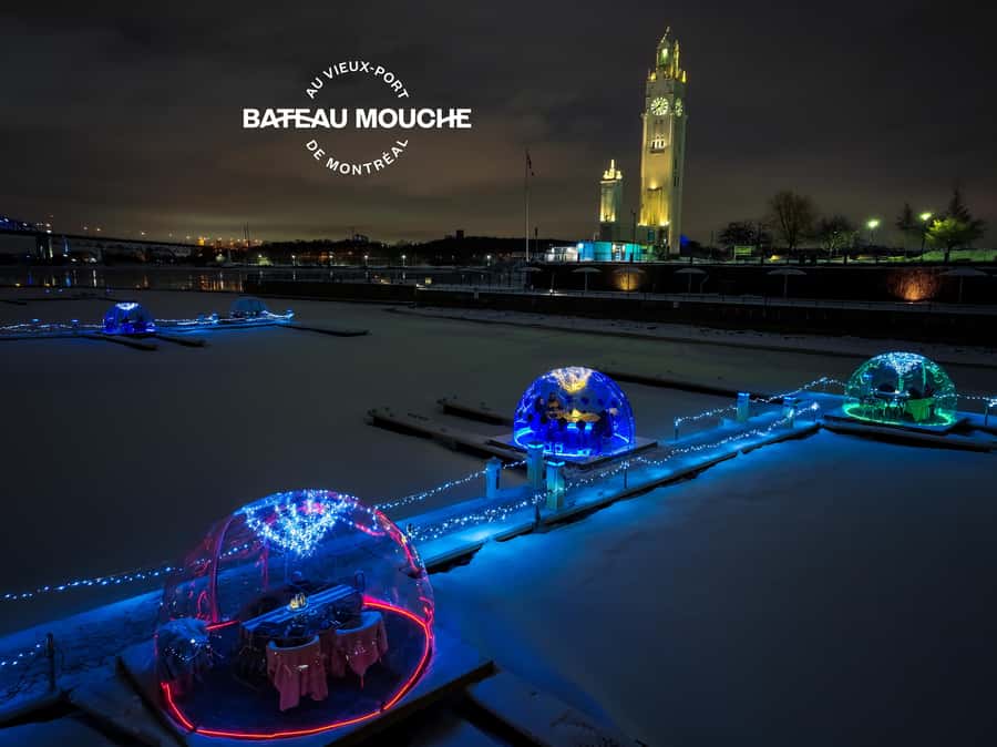 Old Port Montreal: Frosted Evening Dining Under the Stars - Price and Value: What You Pay for, and What You Should Expect to Pay Extra