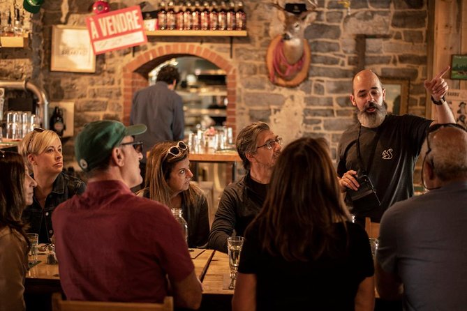 Old Quebec City Food Tour with 10+ Autentic Local Tastings - Old Quebec Walls, 10+ Tastings, and a Meal You Do Not Have to Plan