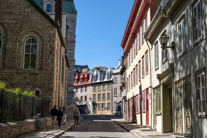 Old Quebec City Food Tour with 10+ Autentic Local Tastings - What the Guides Add: History You Can Taste, Not a Lecture
