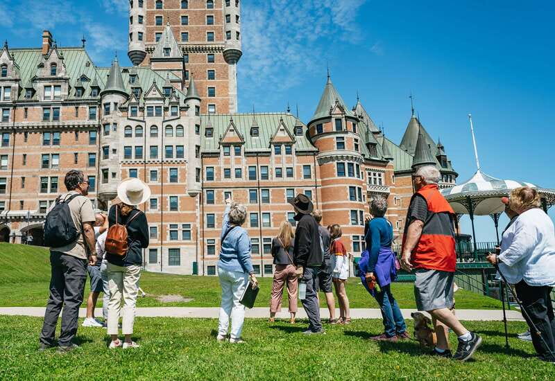 Old Quebec City: Grand Walking Tour with Private Option - Key things you will notice on this tour