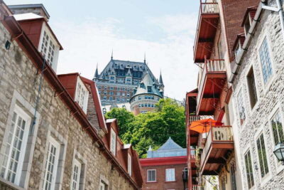 Old Quebec City: Grand Walking Tour with Private Option