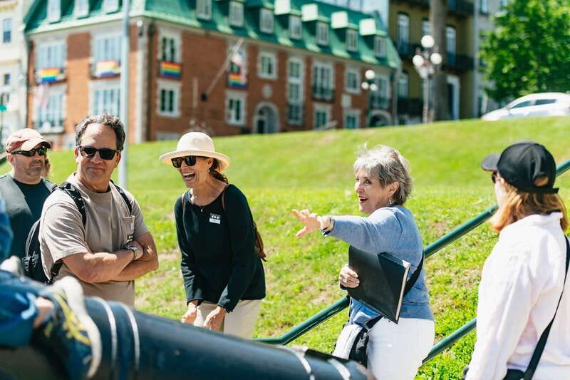 Old Quebec City: Grand Walking Tour with Private Option - Place Royale: stepping into the oldest part of town