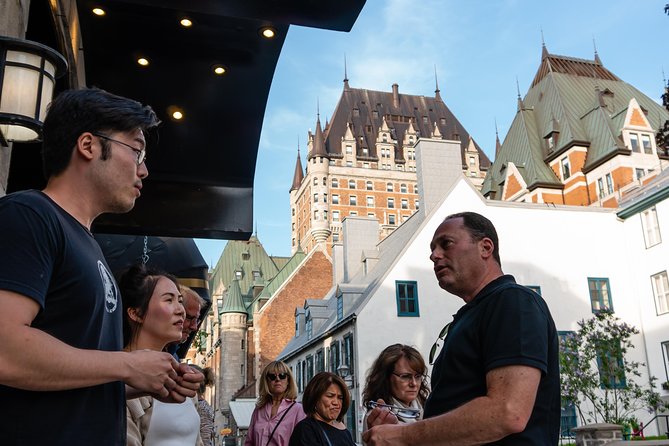 Old Quebec Classique Walking Tour with Funicular - The 2-Hour Loop: From Old Port to City Hall
