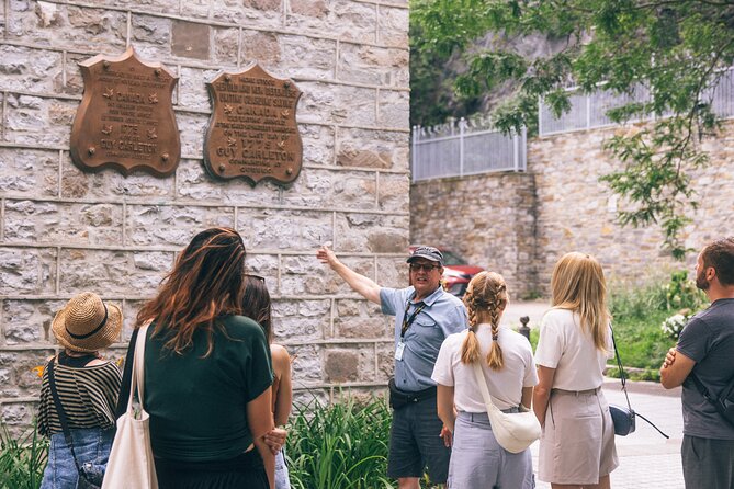 Old Quebec Classique Walking Tour with Funicular - Lower Town (Basse-Ville): Place Royale, the Mural, Fortifications, and Petit Champlain