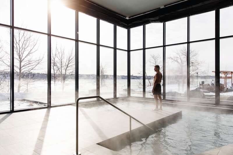 Old Quebec: Nordic Spa Thermal Experience - Key highlights you should care about