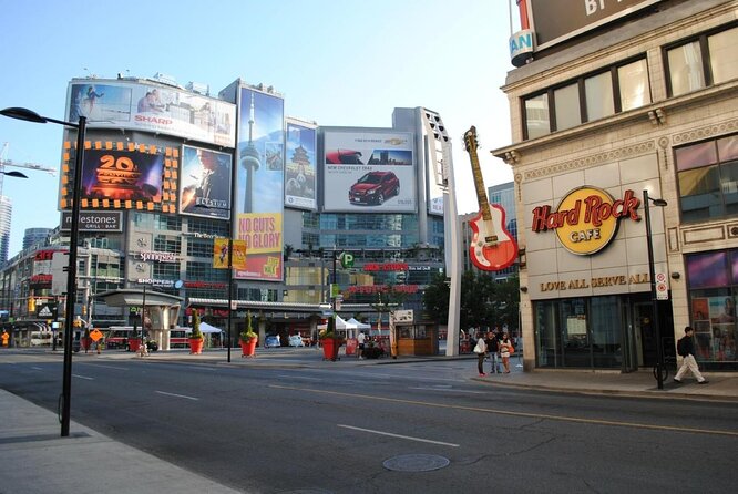 Old Town Toronto Highlights 3 Hour Walking Tour | Gratuity-Based - Key things that make this tour work