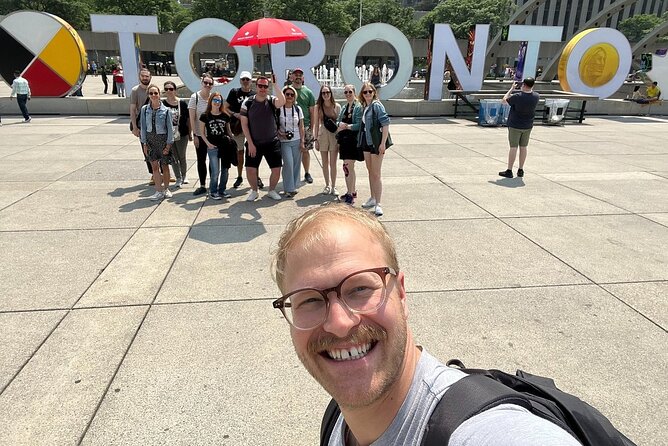 Old Town Toronto Highlights 3 Hour Walking Tour | Gratuity-Based - Gooderham Flatiron Building: fast architecture lessons you can see