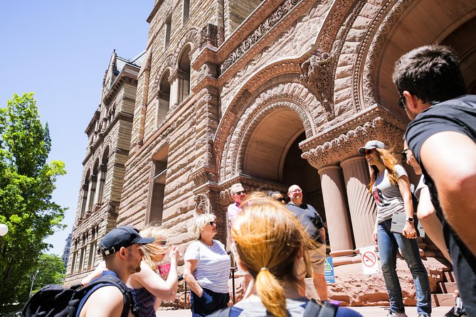 Old Town Toronto History Walking Tour - Key things that make this tour worth your afternoon