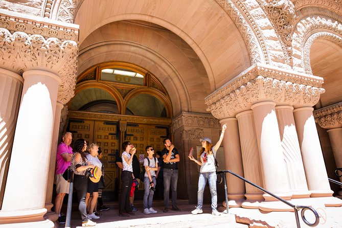 Old Town Toronto History Walking Tour - Old City Hall and the city’s Victorian self-image