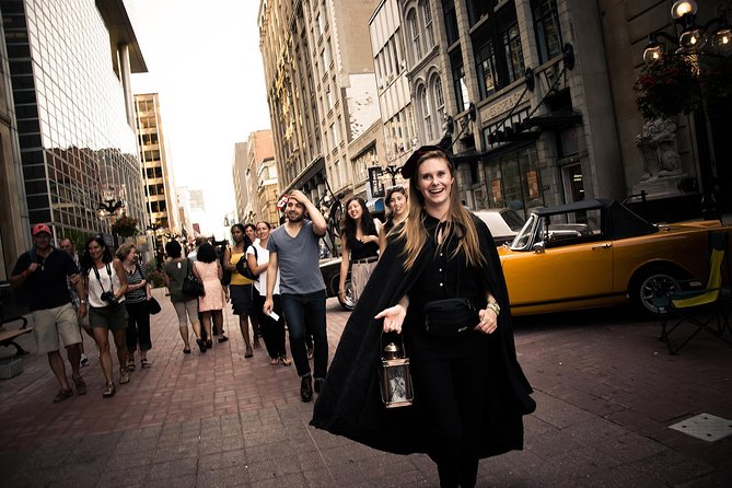 Original Haunted Walk of Ottawa - Château Laurier and the Titanic connection in downtown Ottawa