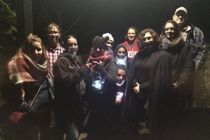 Original Haunted Walk of Ottawa - The real value of $25.45 for a 1 hour 15 minute night experience