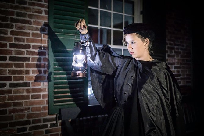 Original Haunted Walk of Ottawa - A one hour 15 minute haunted walk with a storyteller guide