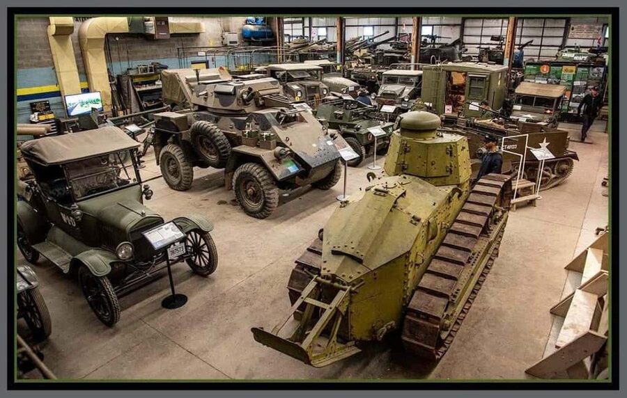 Oshawa: Canadian Tank Museum Admission - Price and value: what $10 gets you in Oshawa