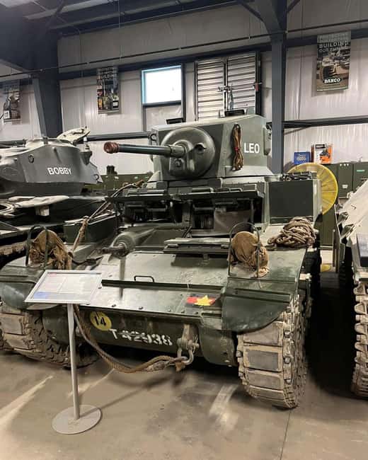 Oshawa: Canadian Tank Museum Admission - Tips to make the most of your visit