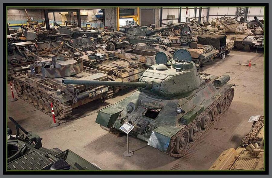 Oshawa: Canadian Tank Museum Admission - How to spend your one-day visit at a smart pace