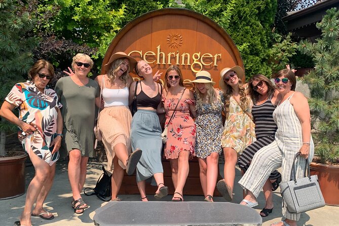 Osoyoos Half Day Wine Tour (Incl. Tasting Fees & Guide Gratuity!) - Key Things to Know Before You Go