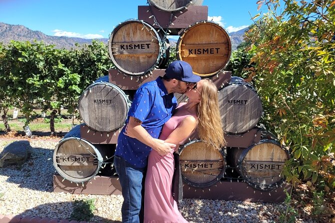 Osoyoos Half Day Wine Tour (Incl. Tasting Fees & Guide Gratuity!) - Stop-by-Stop at the Four Wineries You’ll Taste