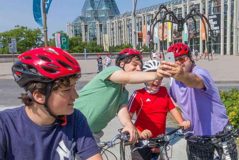 Ottawa: 2 or 3.5-Hour Guided Bike Tour with a Local Guide - Your Two Ride Options: 2-Hour Express vs 3.5-Hour Highlights