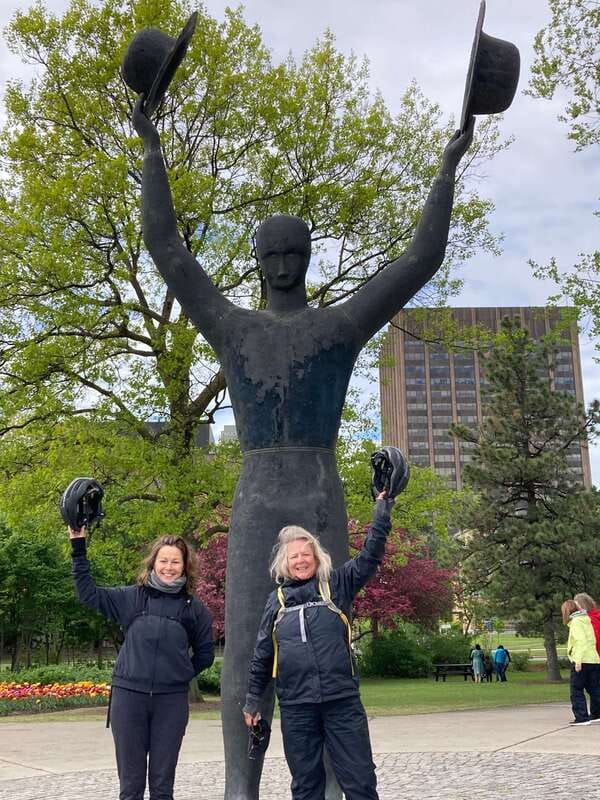 Ottawa: 2 or 3.5-Hour Guided Bike Tour with a Local Guide - The Stops That Matter, and What You’ll Learn From Them