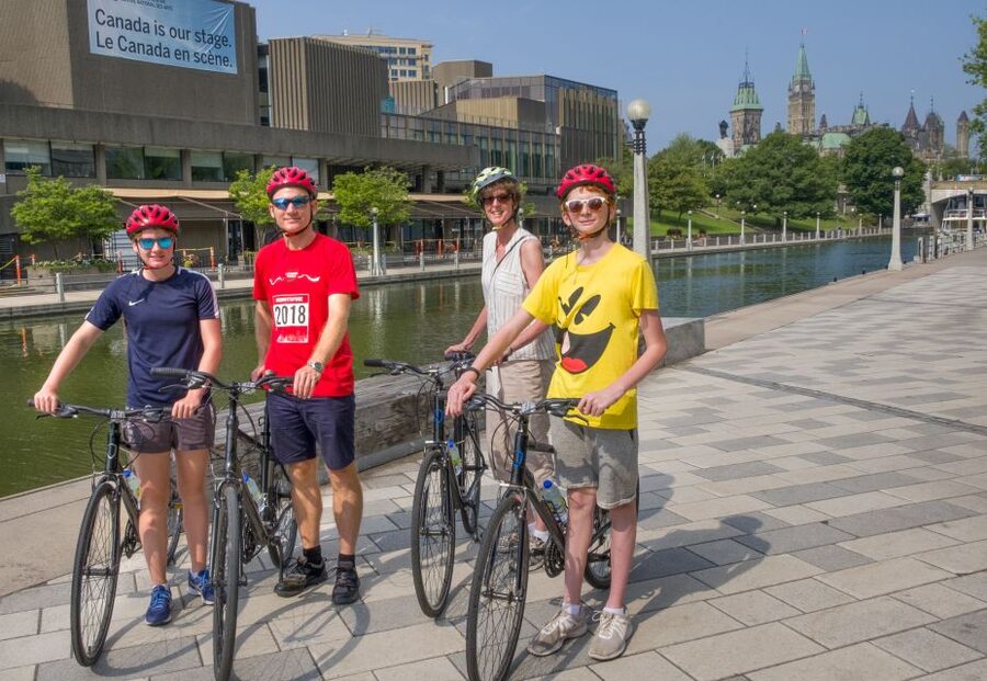 Ottawa: 2 or 3.5-Hour Guided Bike Tour with a Local Guide - Electric Bike Upgrade: When It Makes Sense