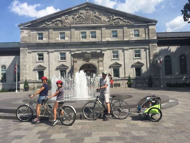 Ottawa: 2 or 3.5-Hour Guided Bike Tour with a Local Guide - What’s Included, and What You Still Need to Bring
