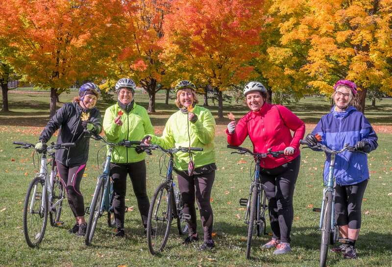 Ottawa: 2 or 3.5-Hour Guided Bike Tour with a Local Guide - Group Size, Pace, and the Comfort Factor
