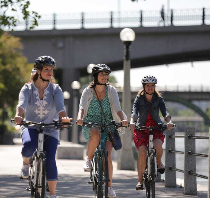 Ottawa 200th Anniversary Guided Bike Tour - Who This Tour Fits Best (And Who Might Want a Different Plan)