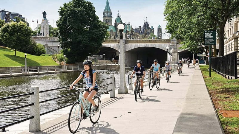 Ottawa: 4-Hour Bike Rental - Key highlights to know before you go