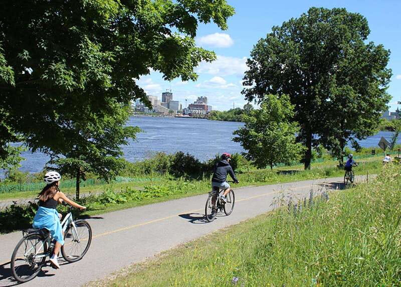 Ottawa: 4-Hour Bike Rental - Price and value, what $29 really gets you