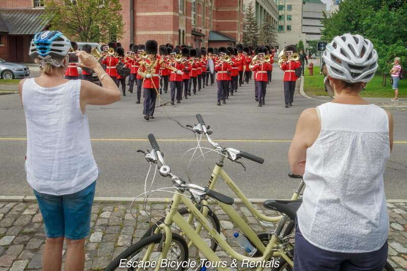 Ottawa: 4 or 8-Hour Bike Rental with Self-Guided Tour - Pricing and value: is $28 fair for Ottawa biking?