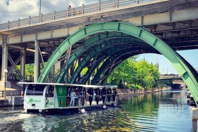 Ottawa Boat Cruise – Rideau Canal Cruise
