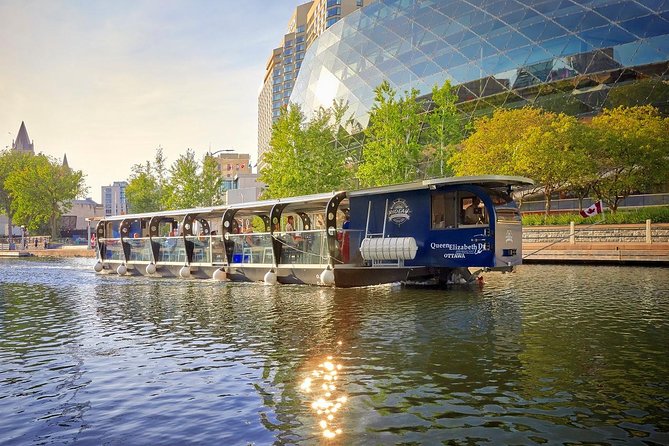Ottawa Boat Cruise - Rideau Canal Cruise - Where to meet and how to avoid the common day-of stress