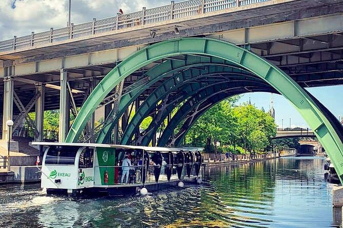 Ottawa Boat Cruise - Rideau Canal Cruise - Timing and what 1 hour 30 minutes feels like
