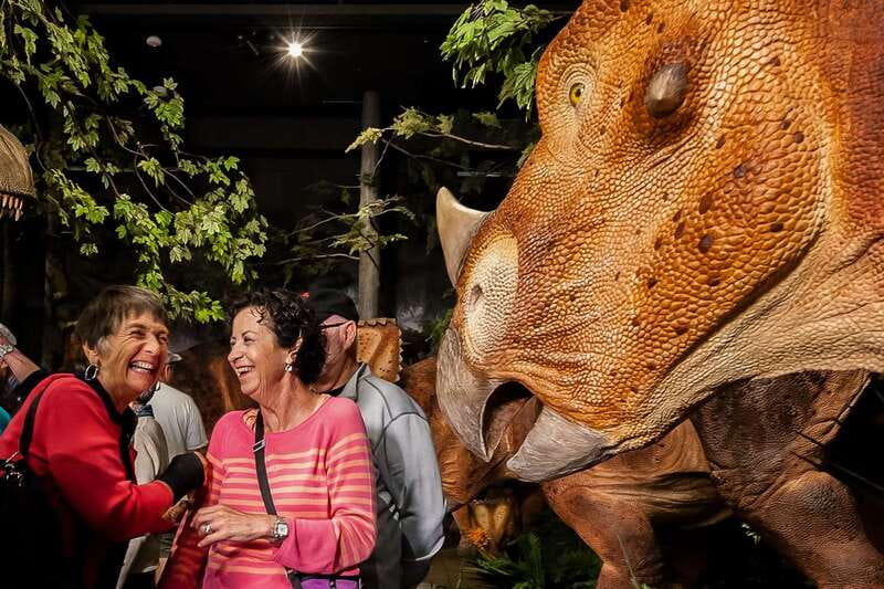 Ottawa: Canadian Museum of Nature Admission - Geology and Ecology, Plus the Stuff About Water