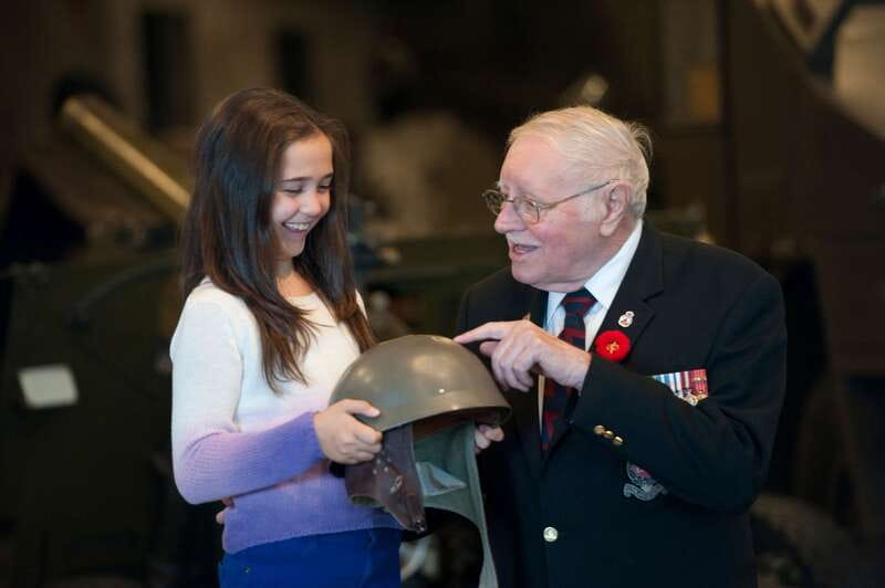 Ottawa: Canadian War Museum Admission - LeBreton Gallery: tanks, artillery, and vehicles that make history feel physical