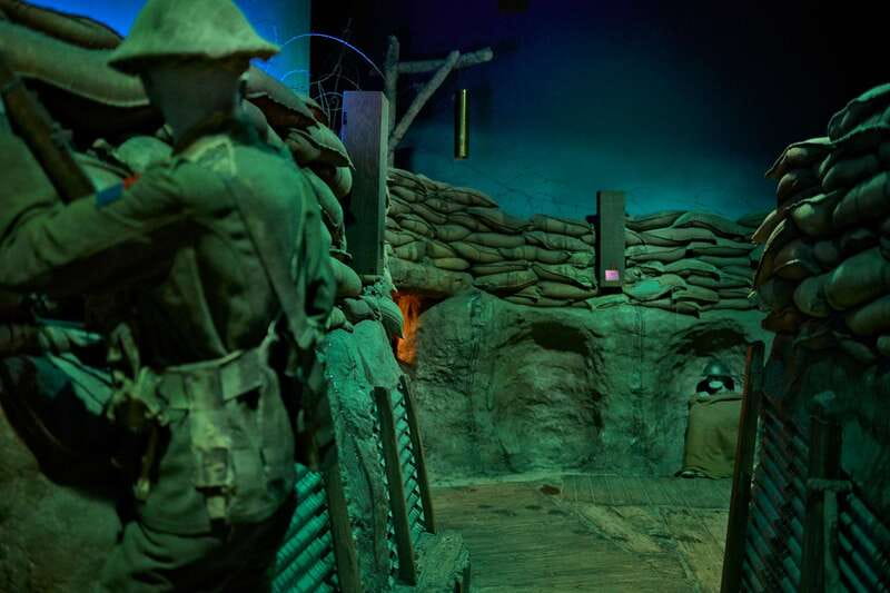 Ottawa: Canadian War Museum Admission - Price and value: what $18 buys you in Ottawa