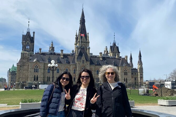 Ottawa City Highlights 3 Hour Walking Tour | Gratuity-Based - Seasons and clothing: plan for Ottawa weather