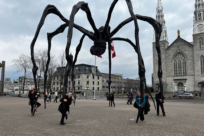 Ottawa City Highlights 3 Hour Walking Tour | Gratuity-Based - Who should book this tour, and who might want something else