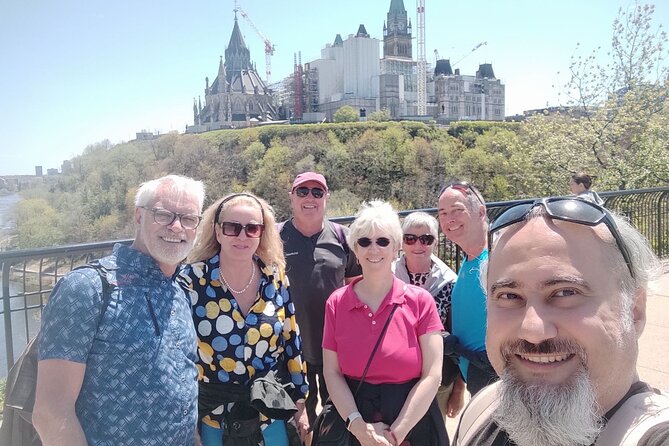 Ottawa City Highlights 3 Hour Walking Tour | Gratuity-Based - Where you meet and how to avoid the most common mistake