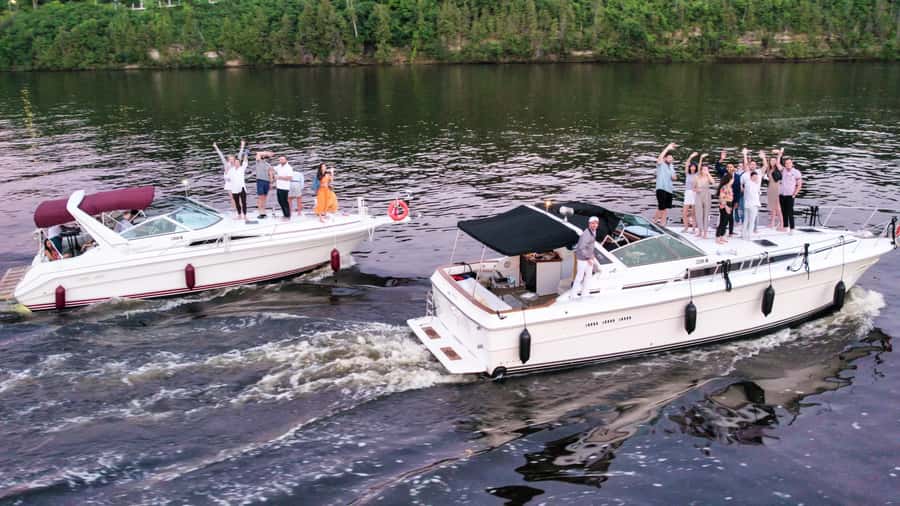 Ottawa: Downtown Yacht Cruise - Wed-Sun @ 6PM - 75 Minutes - Key points before you go