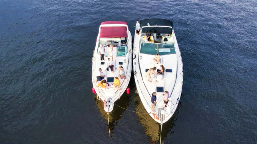 Ottawa: Downtown Yacht Cruise - Wed-Sun @ 6PM - 75 Minutes - Where You Meet, and How to Actually Find the Boat